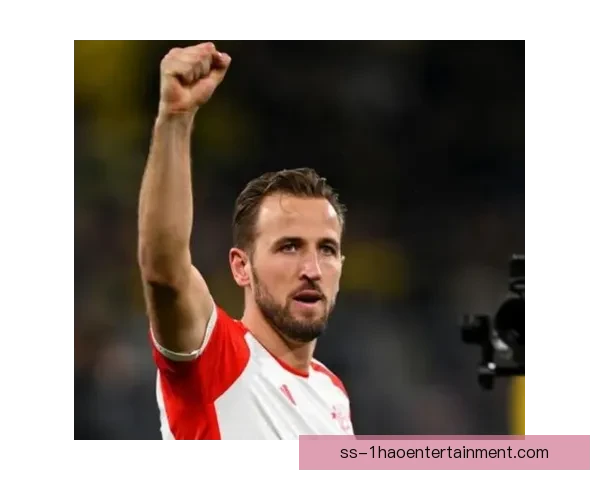 凯恩首个赛季震撼德甲 打破处子赛季进球纪录创历史新高