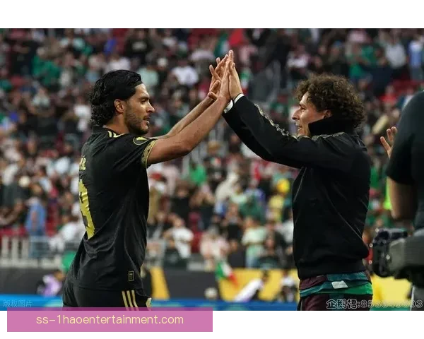 墨西哥逆转美国夺中北美金杯十冠荣耀震撼球迷